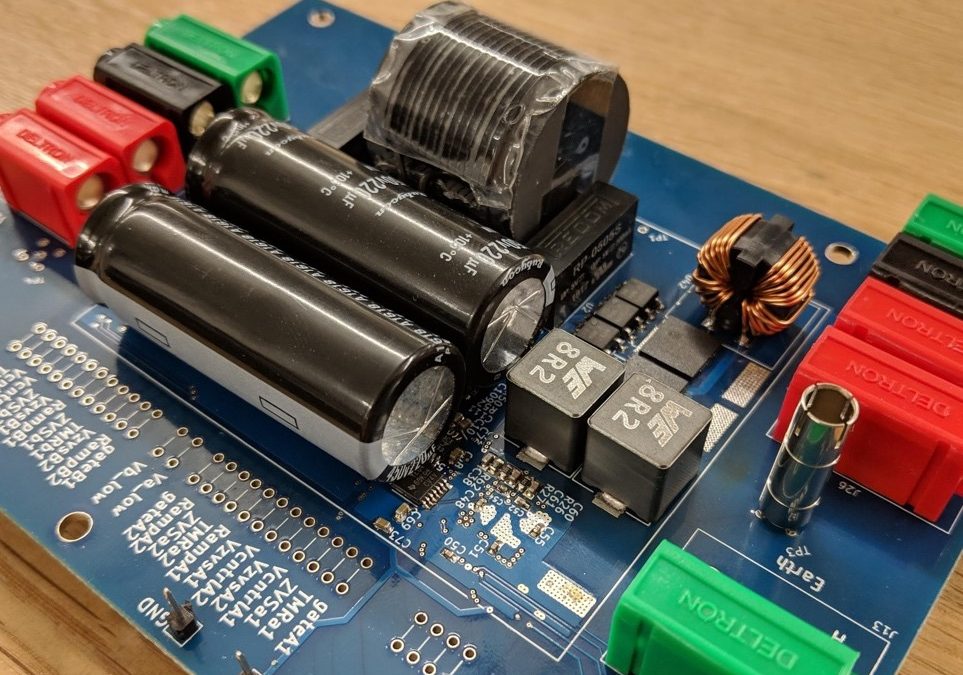 HighFrequency Power Factor Correction (PFC) Rectifier Power